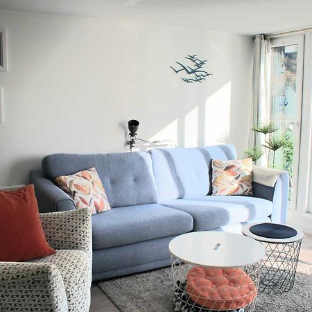 May View - Luxury Sea View Apartment - Millendreath, ลู ภายนอก รูปภาพ