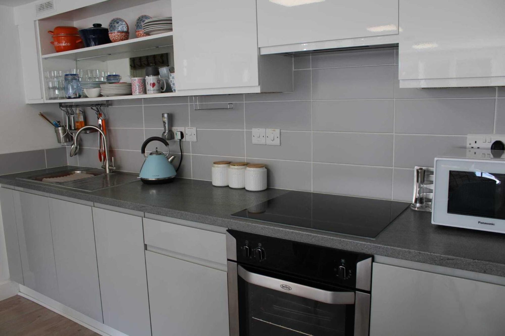 May View - Luxury Sea View Apartment - Millendreath, ลู ภายนอก รูปภาพ