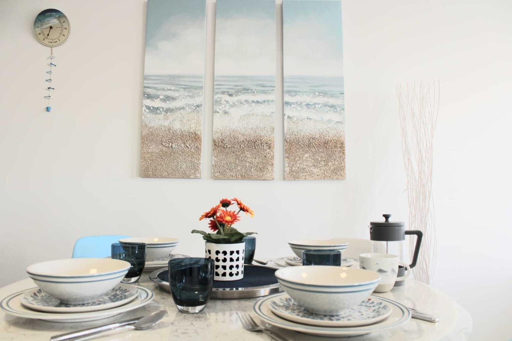 May View - Luxury Sea View Apartment - Millendreath, ลู ภายนอก รูปภาพ