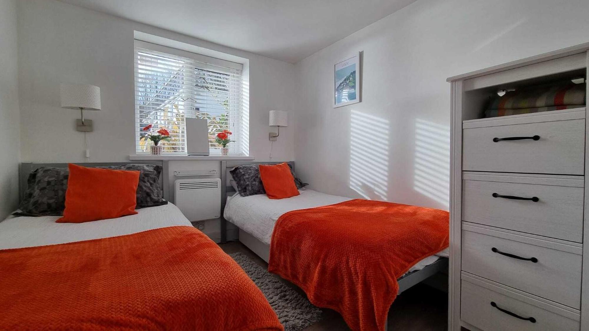 May View - Luxury Sea View Apartment - Millendreath, ลู ภายนอก รูปภาพ