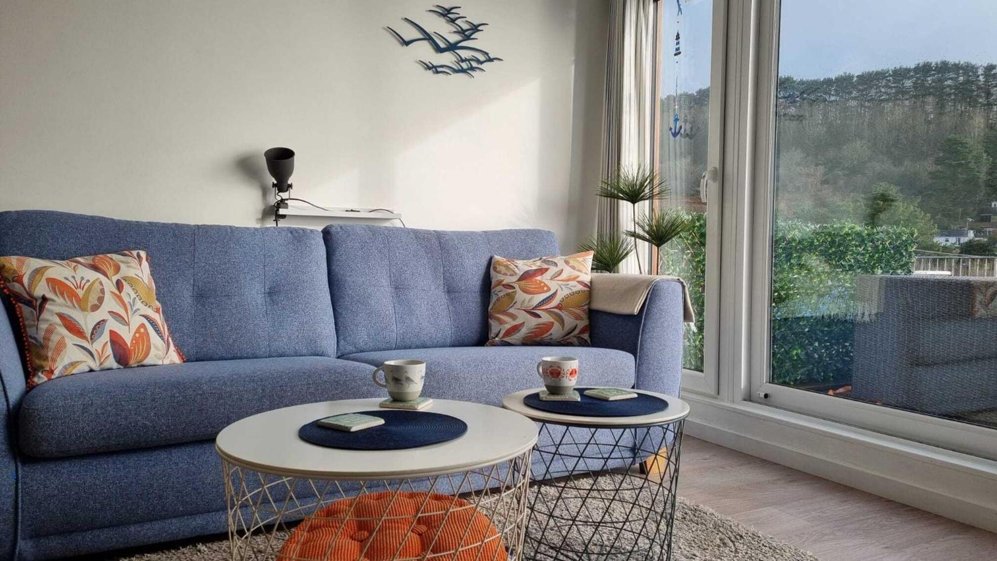 May View - Luxury Sea View Apartment - Millendreath, ลู ภายนอก รูปภาพ